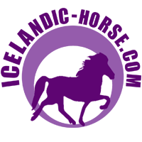 Logo Icelandic-horse-merch